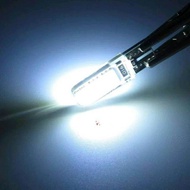 LAMPU SEIN SEN KEDIP STROBO T10 6 TITIK LED SMD LAMPU SEN MOTOR VARIASI