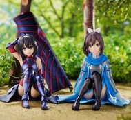 怕痛的我，把防禦力點滿就對了。梅普露&莎莉 PVC