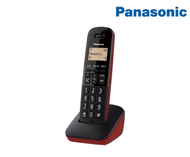 Panasonic Cordless phone DECT phone KX-TGB210 KX-TGB210ML (Black) KX-TG1611 (FREE BUBBLE WRAP)