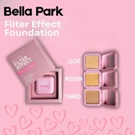 Bella Park Pink Series Filter Effect Full Coverage Foundation