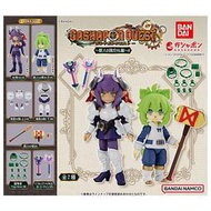 [全新現貨］Gashapon quest 3.5 迷路之森的引路人 異色版 全套7款 link travelers相關系