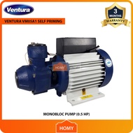 Ventura VM05A1 Self-Priming Monobloc Pump – 0.5HP Household Water Transfer Pump
