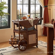 Trolley cart Trolley with wheels Trolley with Wheel Trolley with Wheel American Dining Car Hand Push