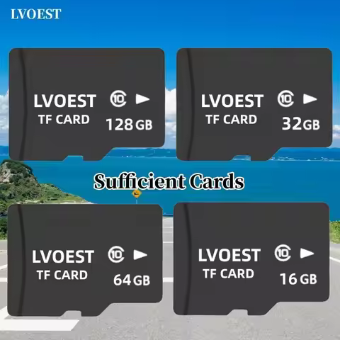 High Speed Memory Card 32GB 64GB TF Card 128GB 16GB 8G 4G TF Smart Card For Camera Surveillance Devi