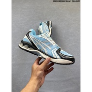 AS-GEL-KAYANO 14 Lightweight and breathable sports shoes, casual and retro cushioned running shoes 9
