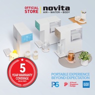 novita Instant Hot/Cold Water Dispenser P6 | (6 Steps Ultra Filtration) W 5 Yrs Warranty