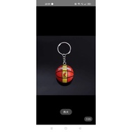 NBA TEAM MIAMI HEAT KEYCHAIN