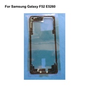 Adhesive Tape 3M Glue Back Battery cover For Samsung Galaxy F52 E5260 Back Rear Door Sticker For Sam