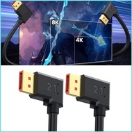2.1 Cable 50cm 54Gbps Bandwidth Supports 16K 30Hz 8K120Hz 4K240Hz