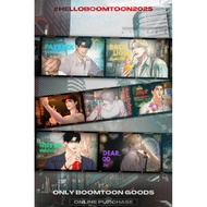 CARD PACK BOMTOON THAILAND (OFFICIAL PRODUCT/READ DESCRIPTION CAREFULLY)