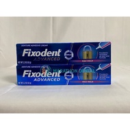 [COMBO 2 TYPE] [Mẫu mới] Keo Dán Hàm Răng Giả Fixodent 62g | Marathon Dental