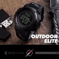 Jam Tangan Skmei Original Kompas suunto Eiger Outdoor Adventure Sport