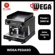 Mesin Kopi Wega Pegaso Coffee Machine Mesin Kopi Espresso Italy Auto 1 Group 2 Group