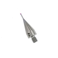 Cmm Touch Probe Tips CMM Stylus for CMM Machine CNC Machine M4 Thread Shank 1mm Diameter Ruby Tip 20