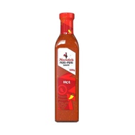 สินค้านำเข้า ♦ (x 1) Nandos Peri-Peri Hot Sauce 500g  นานโดส เพอริ เพอริ ซอสจิ้มไก่รสเผ็ด 500 กรัม