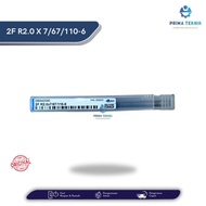 Ballnose 2F R2.0 X 7/67/110 - 6 || WIDIN brand