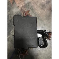 Kia Spectra Fuse Box