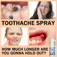 v88☊☃✶Toothache oral spray toothache reliever toothache pain relief teeth care sprays Relief Teeth