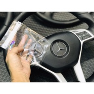 Change Star logo Steering Wheel mercedes Benz Original W207 W212 C207 W215 W204 w205 w156 w166 Stron