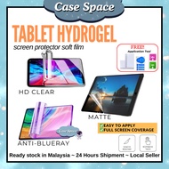 Honor Pad Z5 5 6 8 9 Pro X6 X8 Lite X8 Pro X8a X9 X9a V6 V7 Pro V8 V9 Pro Magic Pad 2 3 Z3 hydrogel 
