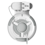 Wall Mount Bracket for TP-Link Deco BE23/BE25/BE3600/BE5000 Mesh WiFi 7 System Network and Power Cor