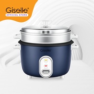 Giselle Electric Multicooker Rice Cooker Auto Keep Warm Non-Stick inner Mini Rice Cooker Periuk Nasi