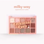 Milky Way Celestial Eyes Eyeshadow Palette by Squad Cosmetics