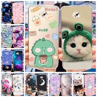 Asus ZenFone 4 Selfie ZD553KL ZB553KL X00LD X00LDA / 4 Selfie Pro ZD552KL Z01MD Z01MDA Cute Dinosaur