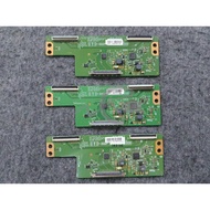 TCON BOARD 6870C-0532A 6870C-0532B (43" / 49" / 55")