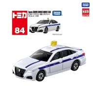 Takara Tomy โทมิก้า โมเดลรถ Tomica No.84 Toyota Crown Personal Taxi