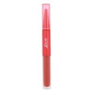 Ashley ลิปกลอส 2 In 1 Lip Liner & Lip Gloss 0.22 กรัม +1.8 กรัม (339174-744638010)