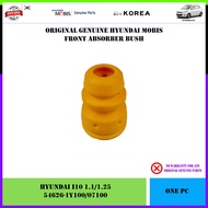 Hyundai I10 1.1/1.25 Front Genuine Hyundai Mobis Absorber Bush 1pc (54626-1Y100/07100)