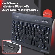 Keyboard Bluetooth Wireless Mini Keyboard Wireless Laptop PC Smartphone HP Android Handphone Tablet 