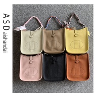 TOGO Leather Evelyn Crossbody Bag