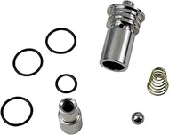 Automatic Transmission Cooler Flow Bypass Valve Kit Replacement for GM 2014 6L80 6L90 2016 8L90 8L80