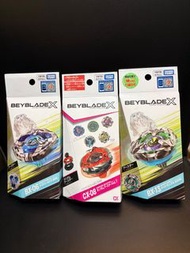 Beyblade 爆旋陀螺(BX-06 & BX-13 & CX-08)