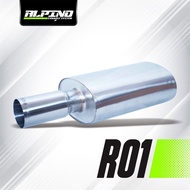 Original Alpino R01 Muffler