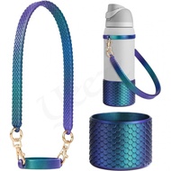 Compatible with Owala FreeSip 24oz/32oz, Water Bottle Handle Strap Compatible with Owala Accessories