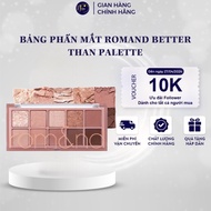 Romand Better Than Palette 10-pan Eyeshadow Palette