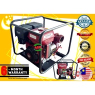 OGAWA 3" CP80/PB WATER PUMP