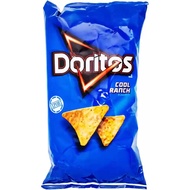 Doritos Cool Ranch Tortilla Chips 198.4gram
