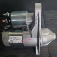 STARTER NEW OEM*SYLPHY G11L LIVINA 1.8 LATIO 1.8 (WRT 1 YEAR)