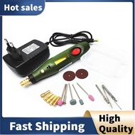 Mini Electric Drill Power Tools Rotary Drill Speed Engraving Pen for Around-The-House and Crafting E