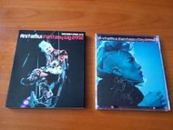 AnitaMui 梅艷芳 "親筆簽名" 極夢幻演唱會 2CD, 99新，已拆，幾乎全新， 只作收藏用