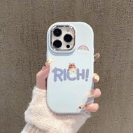 เคส OPPO Reno 11 12 Pro 5G เคส OPPO Reno 7Z 8Z 8T 8 6 5G เคส OPPO A98 A78 A57 A77S A77 5G ซิลิคอนสีล