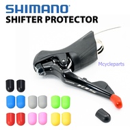 Shimano Road Bike Shifter Protector Lever Silicone Anti Scratch Protect Cover Ultegra 105 Dura Ace M