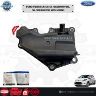 Genuine Ford Fiesta 1.4/1.5/1.6/Ecosport Oil Separator New >AE8G-6A785-BE<