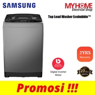 (DELIVERY KL & SELANGOR ONLY) SAMSUNG WA13CG5745BVFQ WA15CG5745BDFQ 13KG - 15KG TOP LOAD INVERTER WA