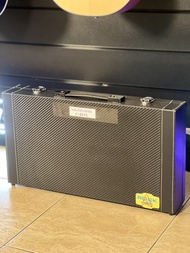 Rock กล่องใส่เอฟเฟค สำหรับ Boss GT-100 Effect Guitar Case รุ่น BEFC แบบ C (หูหิ้วเหล็ก)