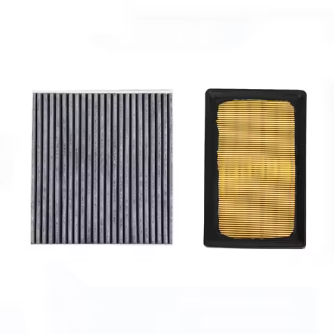 Air Filter Cabin Filter For TOYOTA Aqua NHP10 1.5L Hybrid 2011-2020 AYGO 1.0L 1780121060 87139-0N010